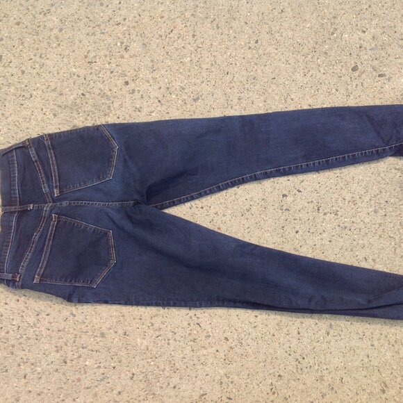 J Crew Jeans Curvy 10 High Rise Skinny 27"         21.2 - Picture 10 of 14